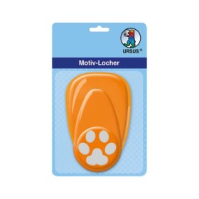 Craft Punch paw print Ø25,4mm
