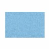 Craft felt piece 3.5mm, light blue