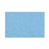 Plaque de feutre 3.5mm, bleu clair