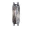 Jewellery wire coated Ø0.38mm/5m