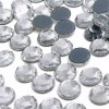 Strass transparentes 5mm, 180 pzas