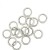 Jump rings 11mm, 5 pcs