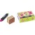 Rubberstamps + ink Spring
