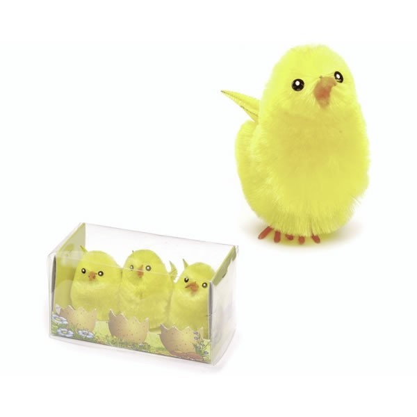 Set de poussins, 5cm, 3 pcs