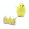 Set of Chicks, 5cm, 3 pcs