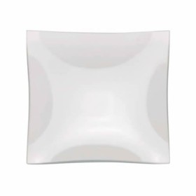 Coupe en verre carrée 12.5x12.5cm