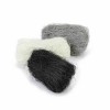 Fibra de sisal. 3x10g, negro