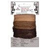 Paper raffia, 30m, brown / beige