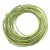 Waxed cord, green mix, 3 pcs