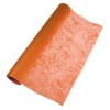 Fibre silk paper, orange