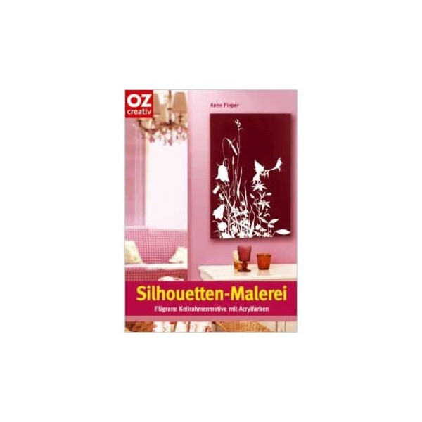 Buch "Silhouetten-Malerei"