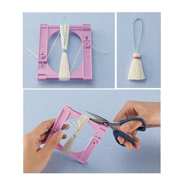 Clover - Tassel Maker, small