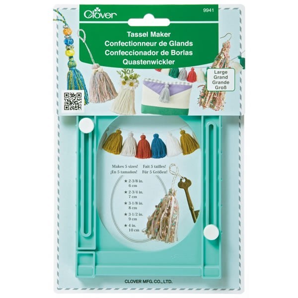 Clover - Tassel Maker, large