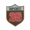 Iron-on motif Sport 4.5x5.5cm