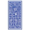 Plantilla Orient