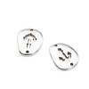 Conector 21x17mm, ancla, 1 pz