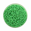 Rocailles 2.6mm, meadow green, 17g