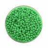 Rocailles 2.6mm, verde prado, 17g