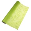 Fibre silk paper, green