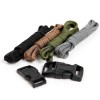 Paracord set Military, 4x1.4m + 2 clips