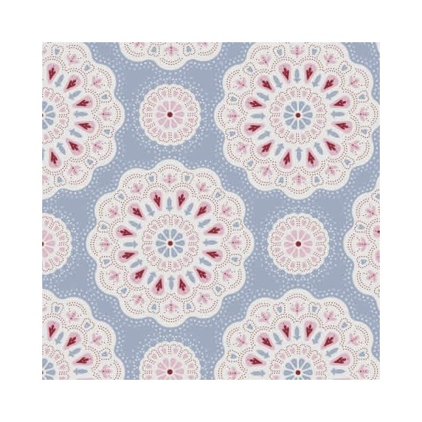 Tilda Dollies light blue - 50x55cm