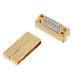 Cierre imán 37x19x7mm, 1 pz