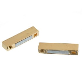Cierre imán 37x19x7mm, 1 pz