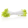 Pistilos, verde claro, 2mm, +/- 82 pz