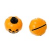 Pumpkins Bells 19mm, 5 pcs