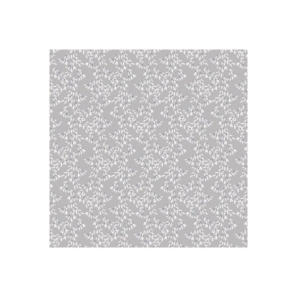 Design Filz 1mm, 30x30cm, Frost weiss