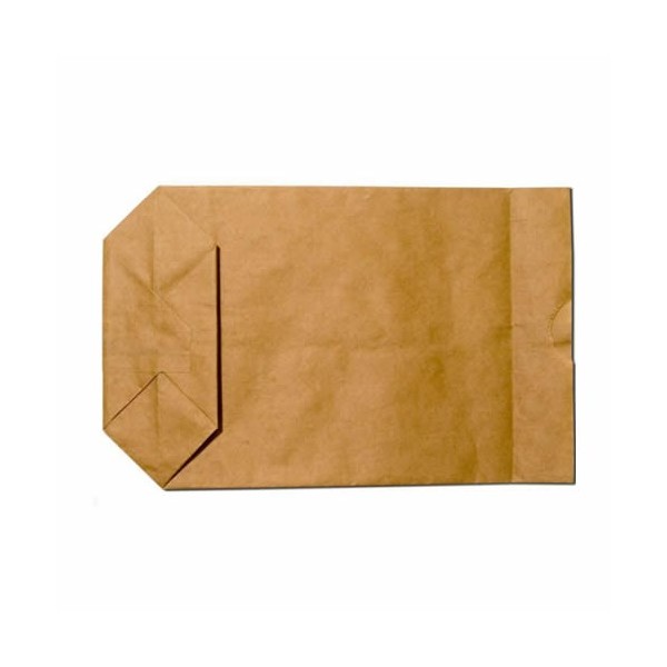 Sachet en papier kraft 14x22cm, 10 pcs