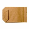 Sachet en papier kraft 14x22cm, 10 pcs