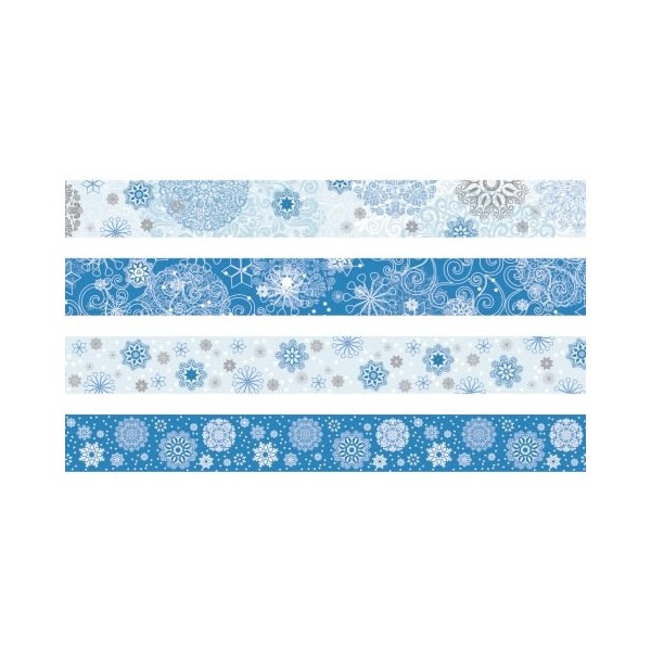 Heyda - Masking Tape Schnee