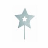 Metallic Star to stick 160mm