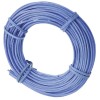 Mimbre para cesteria y decoraccion, 1.7mm, azul