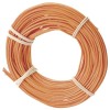 Mimbre para cesteria y decoraccion, 1.7mm, naranja