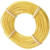 Mimbre para cesteria y decoraccion, 1.7mm, amarillo