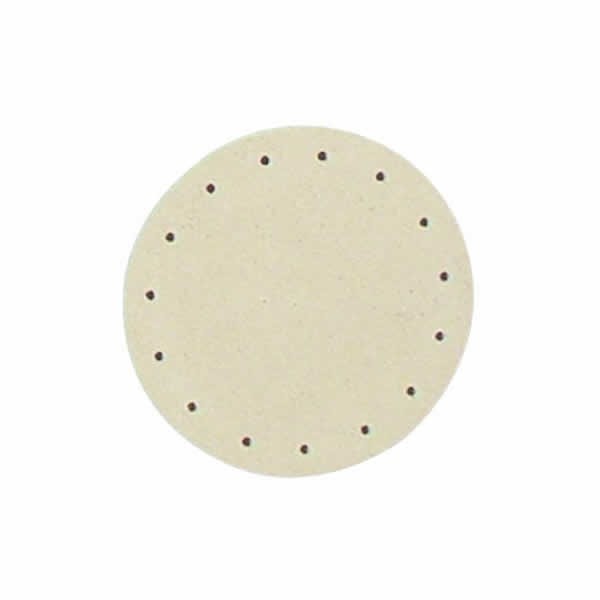MDF-Korbflechtboden, rund Ø10cm