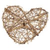 Corazon ramas de vid 30cm