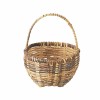 Basket round 10cm