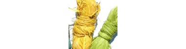 Raphia naturel