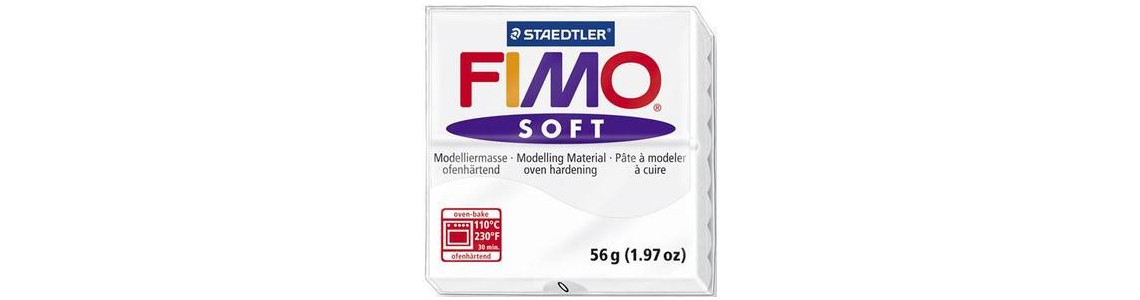 Pasta modelable FIMO
