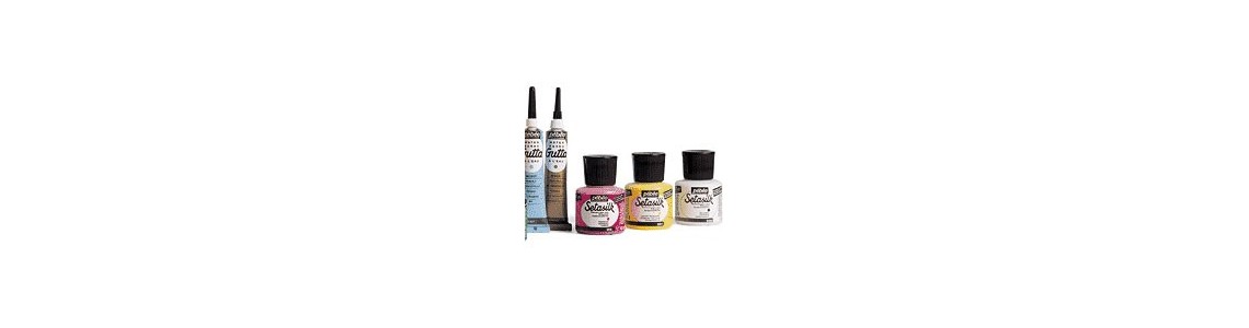 Silk paints