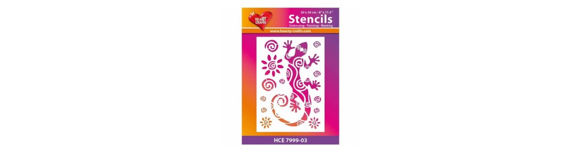 Standard Stencils