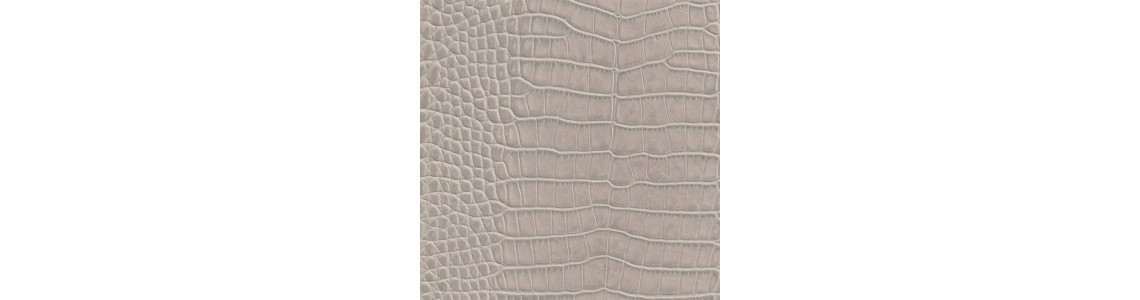 PVC canvas covers - Faux leather