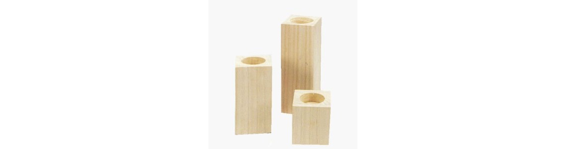 Candle holders