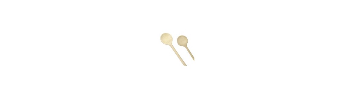 Wooden Spoons