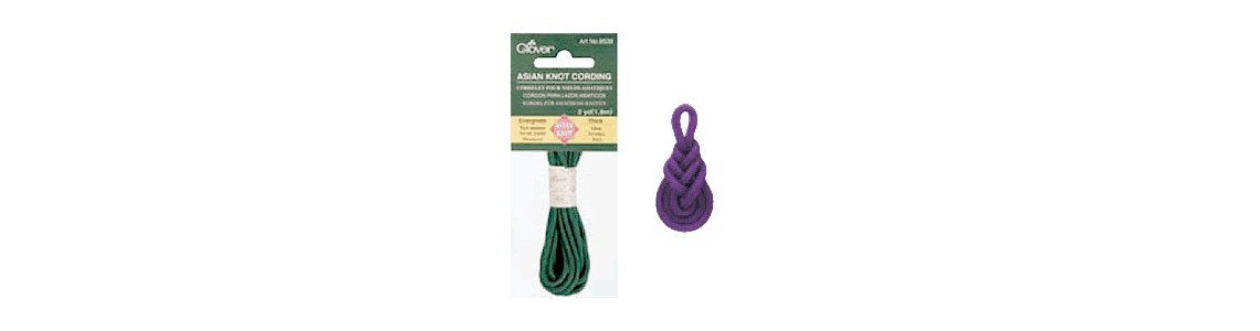 Asian Knots Product Range