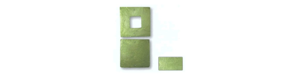 Nacre et coquillages