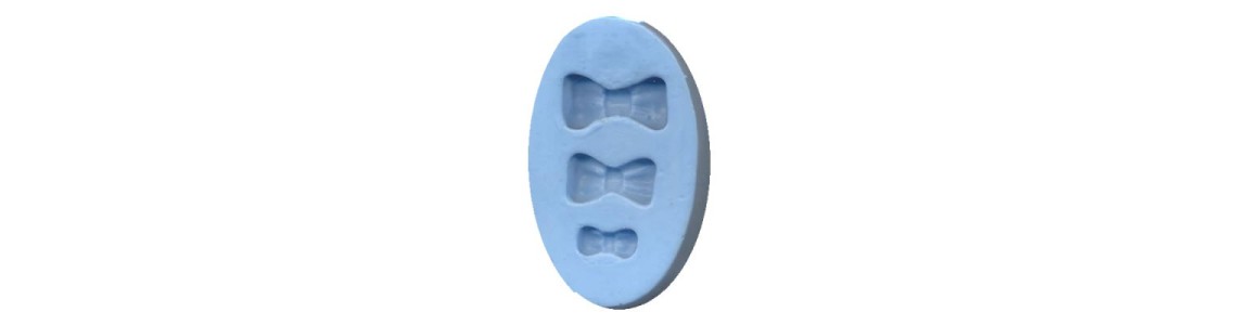 Silicon moulds - Various